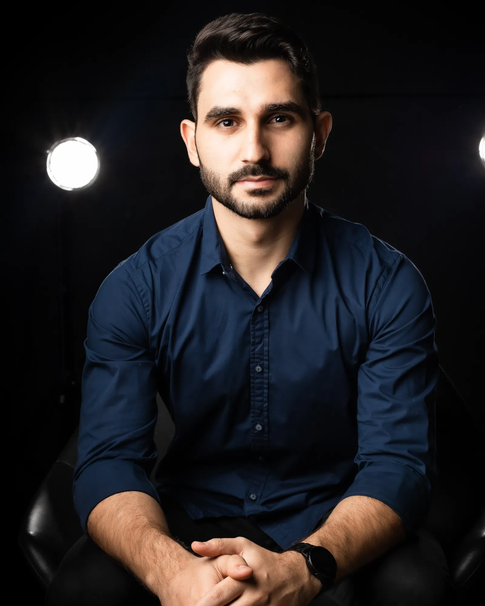 William Santos, arquiteto